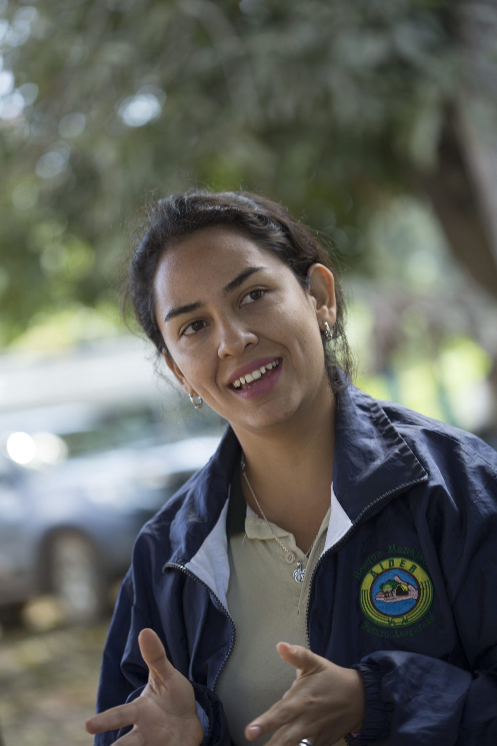 Forest hero: Paola, Agroforestry
