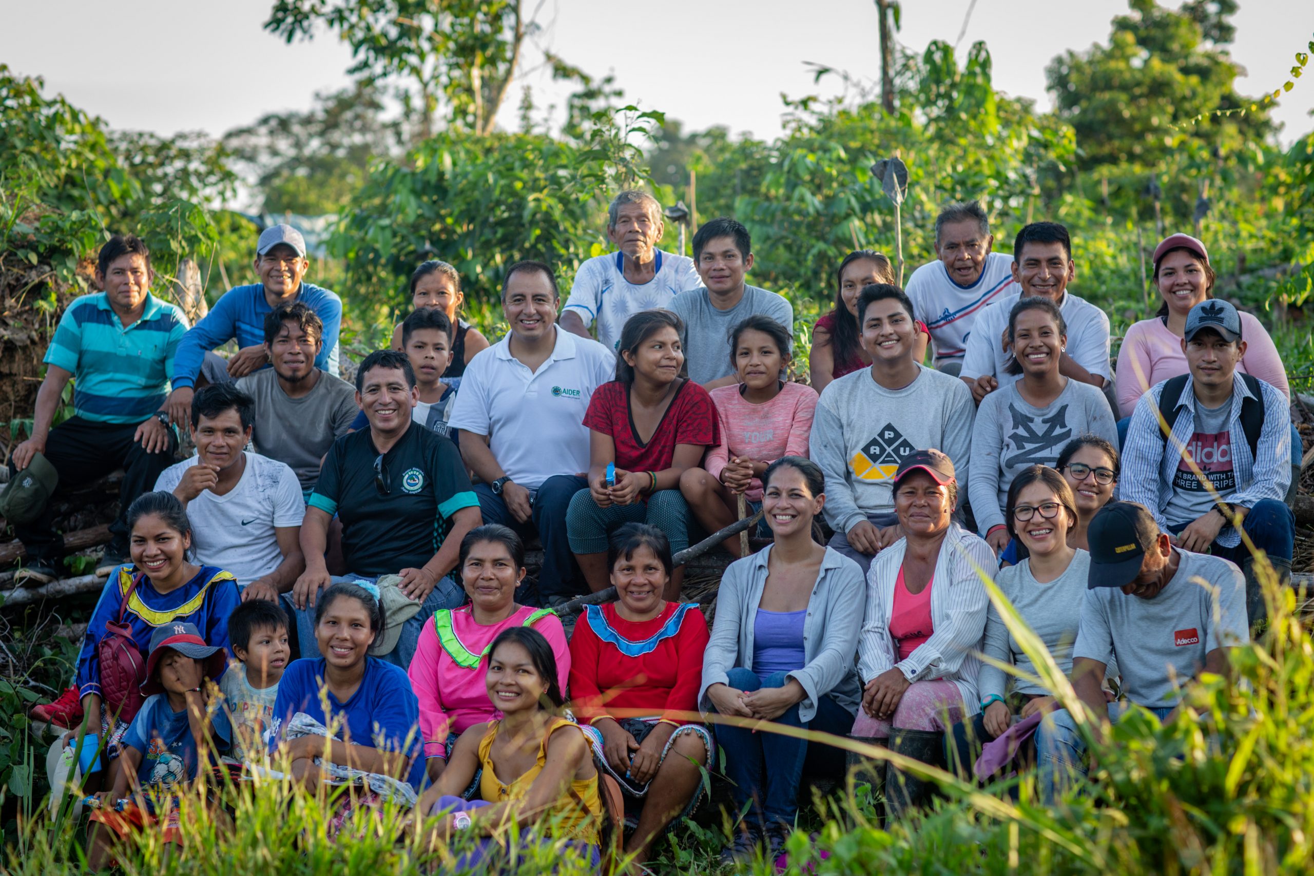Forest Alliance: Promoting a sustainable development model for the Indigenous Peoples of the Amazon of Peru