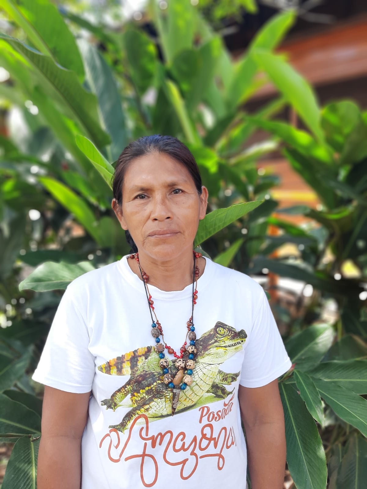 Forest Hero: Marisela, president of the Infierno