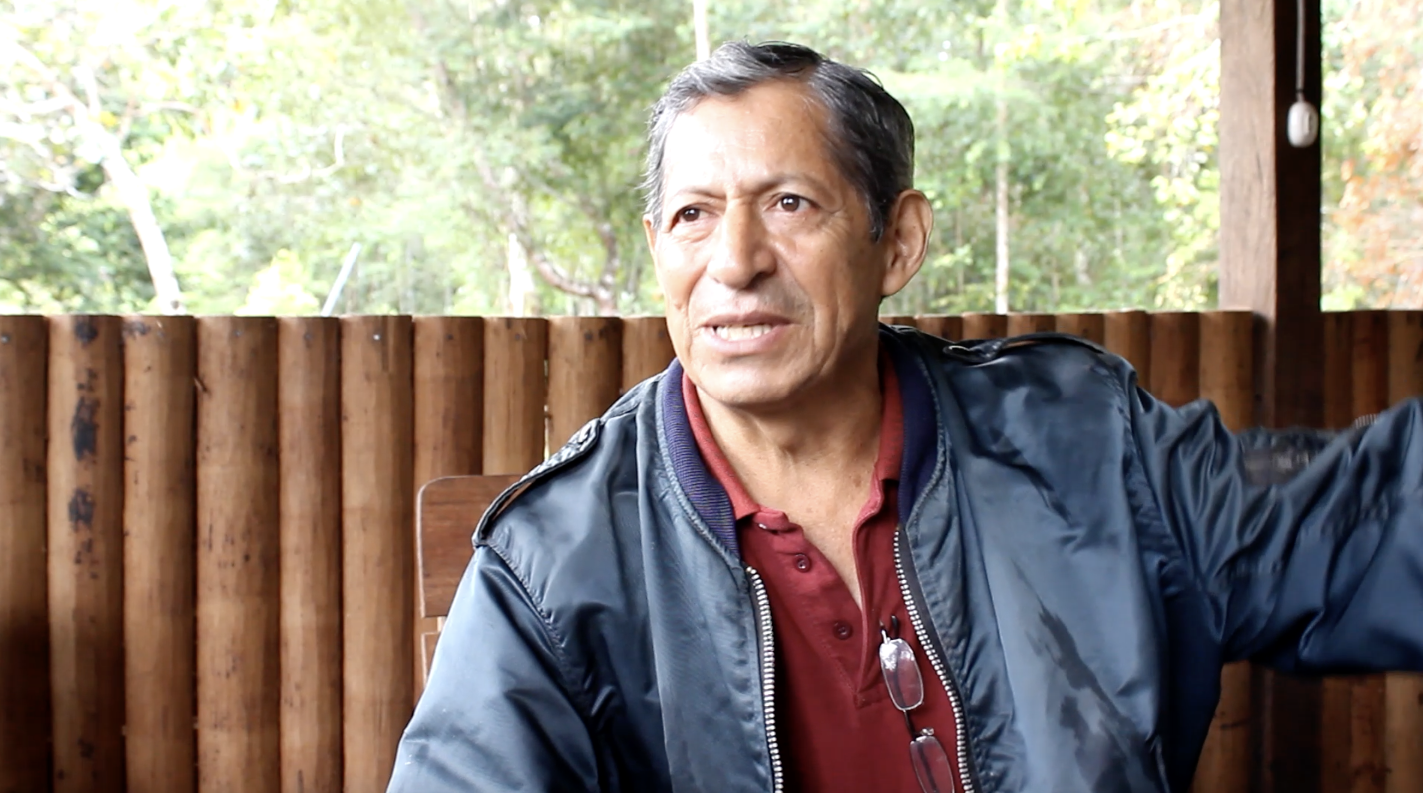 Nature Hero: Meet Sixto from the Excelsa Tree House
